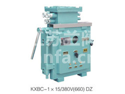 KXBC礦用隔爆型電動閥門控制箱